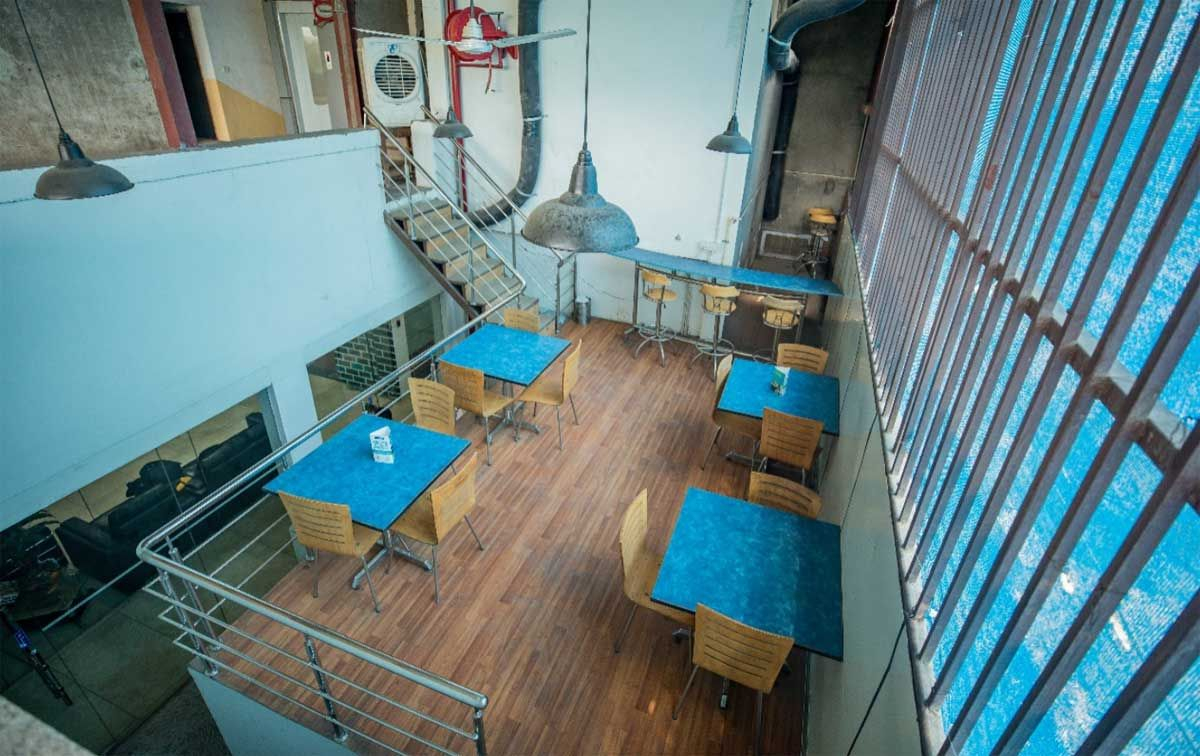 22 Workspace